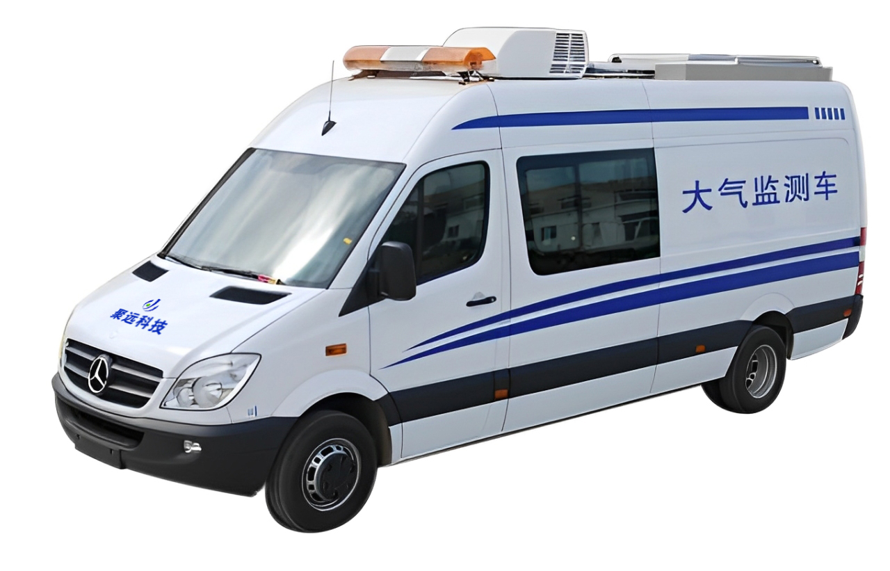 应急环保指挥调度车