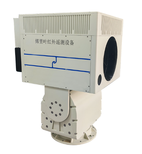 傅里叶红外气云光谱成像遥测仪